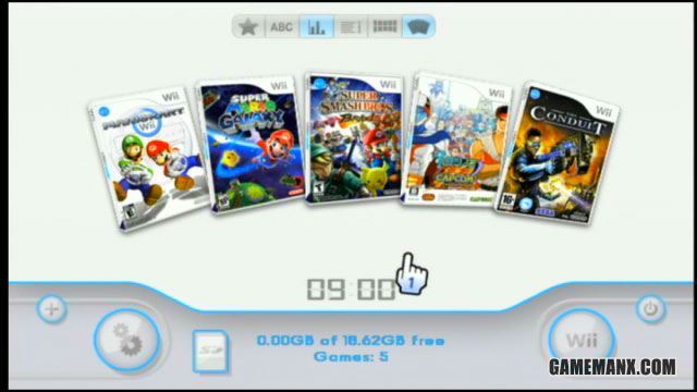 Play Gamecube Iso Wii Usb Loader Ntfs